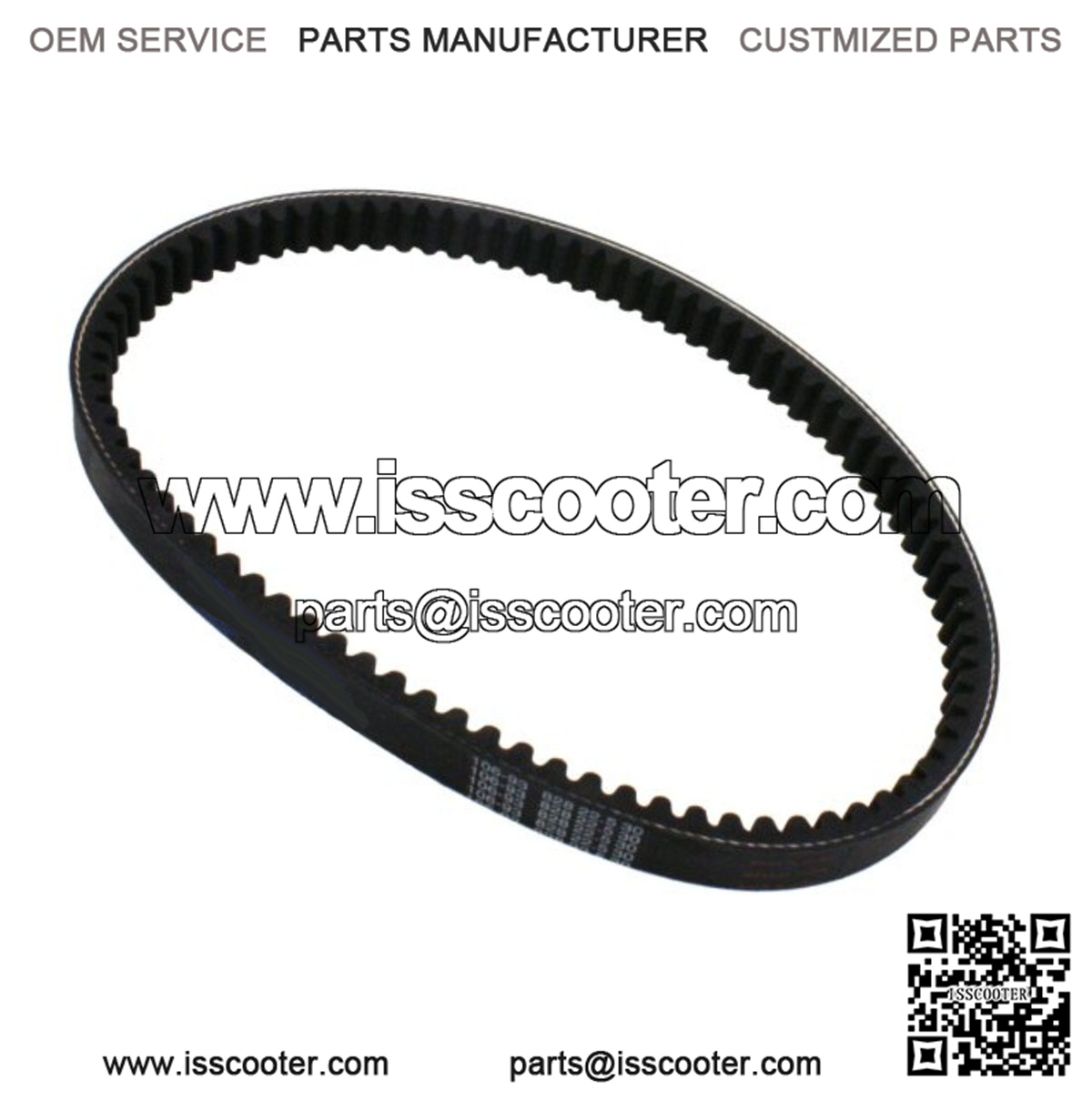 Universal Parts Standard CVT Drive Belt 828-22.5-30
