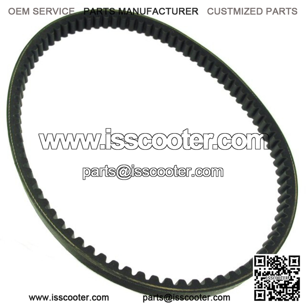 Universal Parts Standard CVT Drive Belt 835-20-30