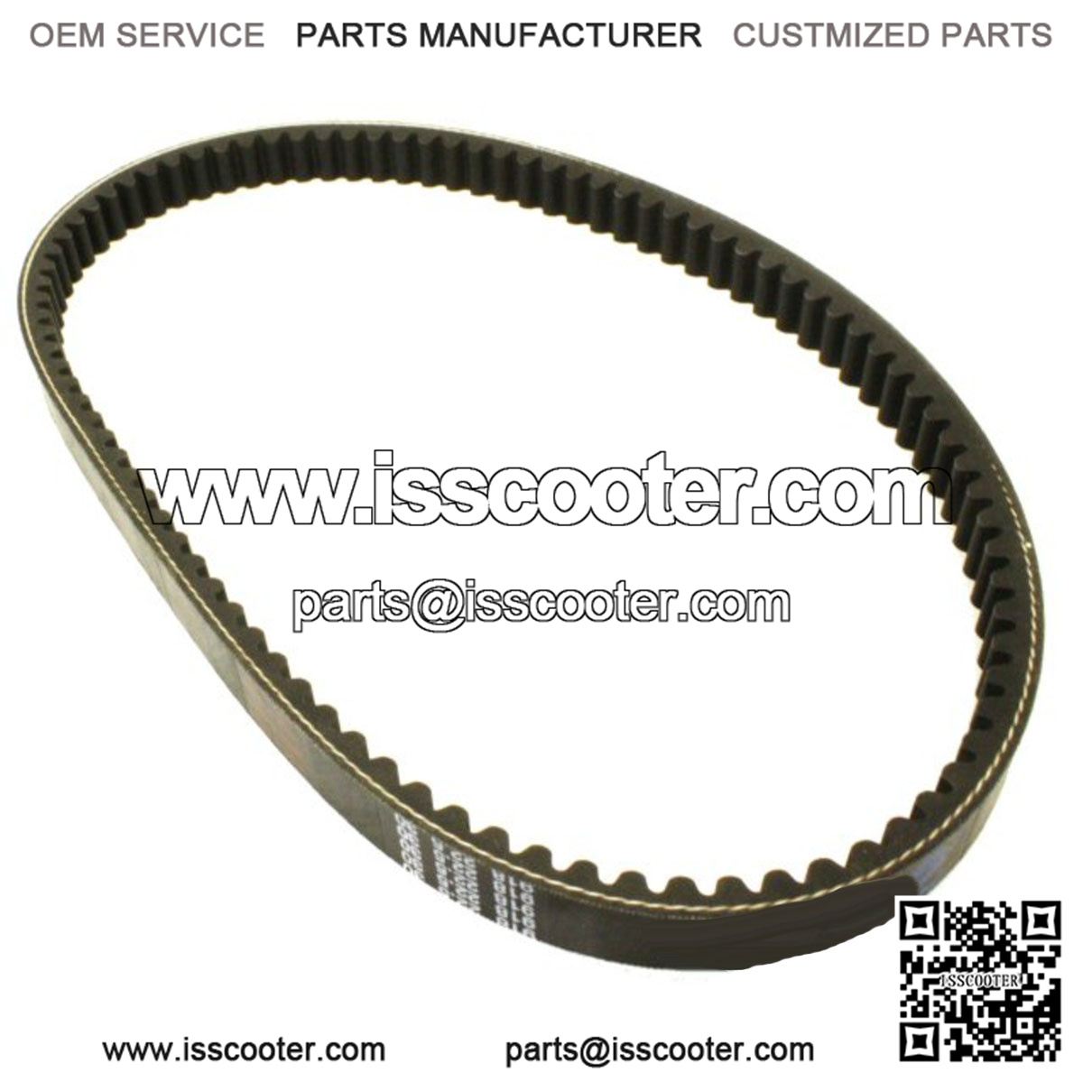 Universal Parts Standard CVT Drive Belt 918-22.5-30