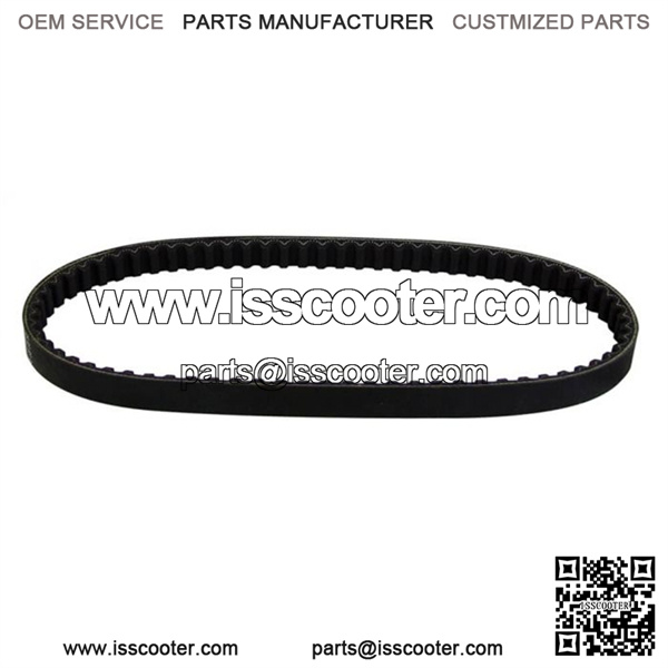 Belt (made with Kevlar), 724x8x17.5); Gilera, , Vespa