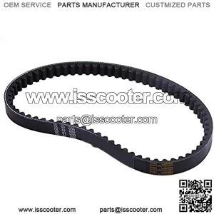 1PCS 669 18 30 CVT Drive Belt For 49CC 50CC GY6 139QMB Roketa Baja Tank JMSTAR Taotao Vespa Jonway Moped Scooter ATV Go Kart