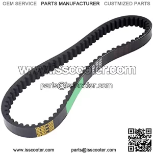 GY6 125 150 CC Drive Belt 743 20 30 for Scooter Moped ATV Quad 152QMI 157QMJ Short-case Engine
