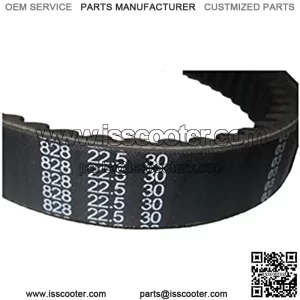 WANGml 828 22.5 30 CVT Drive Belt Helix 250CC CN250 Elite CH250 Scooter ATV Fit for Baotian Fit for Kazuma Fit for Jonway Parts