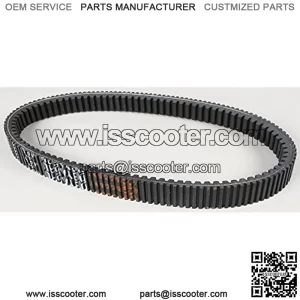 Drive Belt Majesty 400 YP400 2005-2014 GBoost Kevlar Street Motorcycle/Scooter Part# 684-1025K OEM# 5ru-17641-00-00