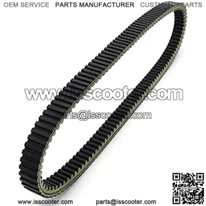 Motorcycle Drive Belts Drive Belt are Suitable for FJS 600 Silver Wing ABS 2003-2015 for FSC600 SILVERWING Scooter 2002-2013 for FSC600 (ABS) 2003-2013