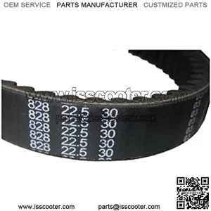 828 22.5 30 CVT Drive Belt Fit for Helix 250CC CN250 Elite CH250 Scooter ATV Baotian Kazuma Jonway Parts