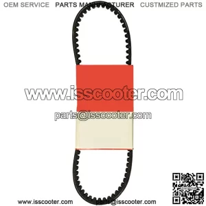 PL30809 Premium Continuously Variable Transmission (CVT) Scooter Belt