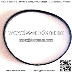 New Replacement Belt for Cobra Gas Scooter Drive Timing Belt 740-5m-18