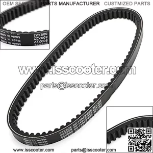 Drive Belt For ZUMA 125 2009-2015 Scooter YW125 BWS 125 5S9-E7641-00-00