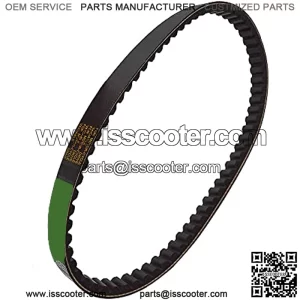 startzeal_1901 startzeal 1 Packs 669-18-30 139QMB Reinforced Racing CVT Drive Belt Replacement for GY6 49cc 50ccRoketa Baja Tank Jmstar TAOTAO JONWAY Vespa Chinese Scooter Moped ATV