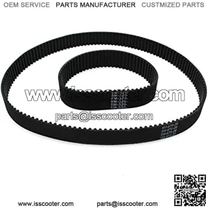 5M-320-25 / 5M-670-20 Transfter Drive Clutch Belt For Bladez Moby Electric Gas Scooter 23cc 33 35cc 40cc