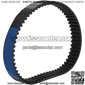Auto Parts Drive Belt 330-5M for Electric Scooter SUV Scooter Four Wheel Scooter