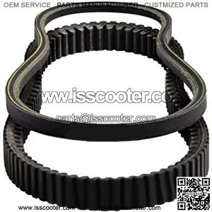 Scooter ETI Kevlar Drive Belt 669-18-30K