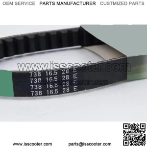 scooter CVT belt for BWS 50cc YW50