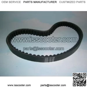 CVT Sooter Belt 799 19 28 Fits Elite 125 (CH125) and Elite 150 (CH150)