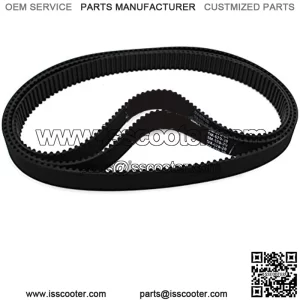 3pcs/Pack 5M-670-20 Drive Transfer Belt For Gas Scooter Bladez Moby S XL 33cc 35cc 40cc Powerboards