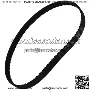 740-5M-18 belt for Cobra gas scooter (drive belt)