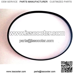 NEW 850-5M-15 Scooter Cogged Timing Belt Rubber 170 Tooth