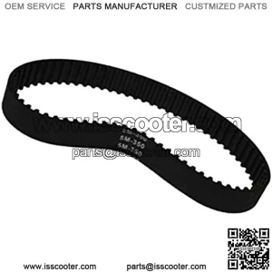 350-5M-15 Drive Belt for EXKATE POWERBOARD X -24