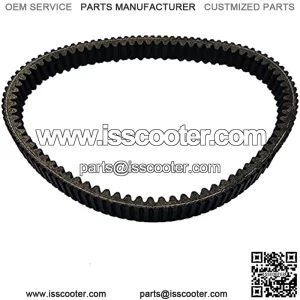 Drive Belt Compatible with Maverick Commander UTV MAX 1000 1000R 422280364 715900212 XDS XMR XRS XXC DPS STD EFI with Tooth on Both Sides 98132.517 mm Z692