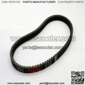 Motorcycle belt manufacturers scooter moped belt 828 22.5 30 aramid rubber neoprene
