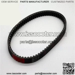 Manufacturers supply scooter moped belt 5RN-E7641-00 aramid rubber neoprene can be customized
