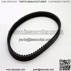 Manufacturers produce motorcycle scooter drive belt full neoprene 4CW-E7641-00 aramid rubber
