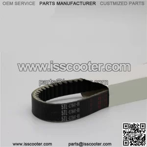 20 years manufacturer scooter moped belt 5TL-E7641-01 aramid rubber neoprene