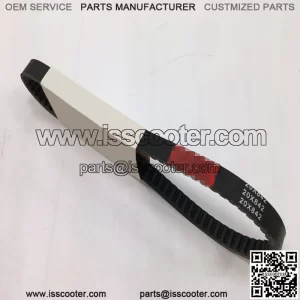 motorcycle belt manufacturer scooter moped belt 842 20 30 neoprene