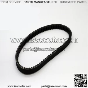 21 years motorcycle belt factory selling neoprene 27601-20E01 scooter moped belt