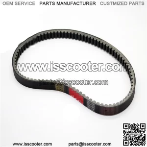Aramid rubber neoprene belt for scooter 5SE-E7641-00 motorcycle belt