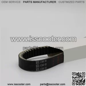 21 years manufacturers sell scooter moped belt 5TL-E7641-01 aramid rubber neoprene