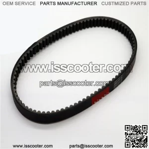 21 years motorcycle belt factory direct sales scooter belt 5PO-E7641-00 aramid rubber neoprene