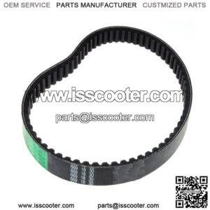 669-18-30 49cc-50cc Aramid Scooter CVT Belt