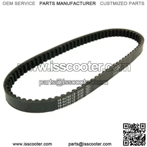 Belt, Dayco for 50cc 4-Stroke SYM, Peugeot Scooters