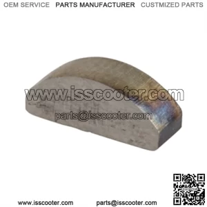 Woodruff Key input shaft/ clutch CRIMAZ