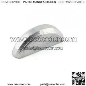 Zuma OEM Yamaha woodruff key