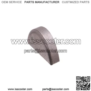 Piaggio woodruff key