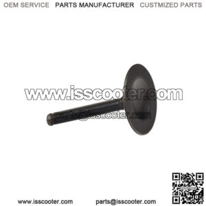 27.8 mm Intake Valve for 125cc GY6 QMI152/157 & 150cc GY6 QMJ152/157 Go-Kart & Scooter Engines