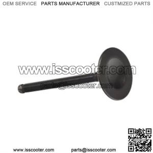 27.8 mm Intake Valve for 125cc GY6 QMI152/157 & 150cc GY6 QMJ152/157 Go-Kart & Scooter Engines