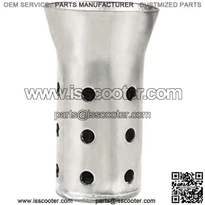 Motorcycle 51mm Universal Exhaust Muffler Pipe Insert Baffle DB Killer Silencer Muffler Assembly Insert DB Defender DB Killer Silencer