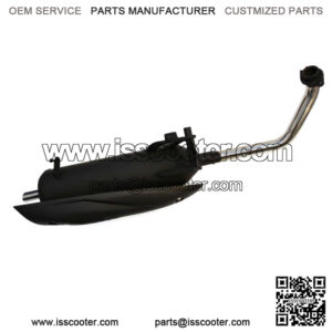 Performance Exhaust Pipe Yamaha Vino 125