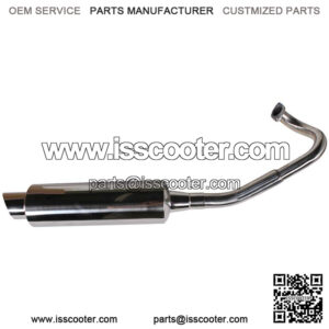 Performance Exhaust Kymco People 50 2T