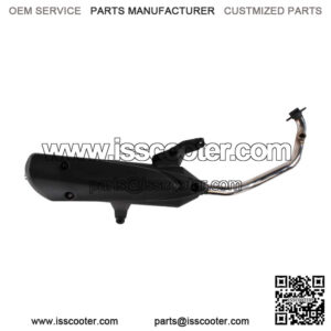 Performance Exhaust Zuma 125 - Pre 2016