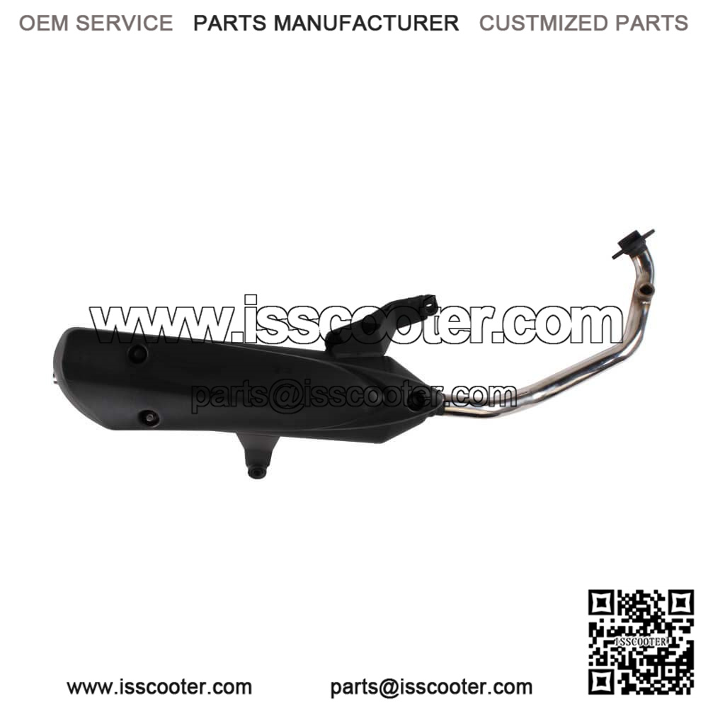 Performance Exhaust Zuma 125 - Pre 2016