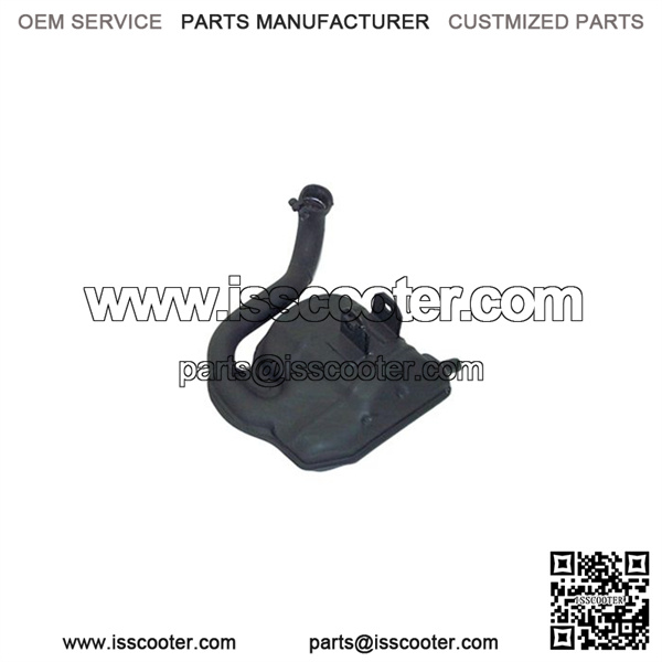 Exhaust - Sito Plus Exhaust; P200E