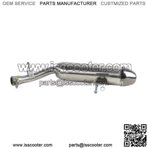 Exhaust Muffler Pipe Scooter Motorcycle ATV Dirt Pit Bike 150CC 200CC 250CC SSR