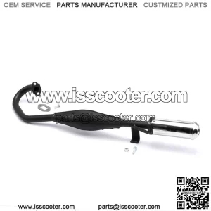 47CC 49CC 2 Stroke Exhaust Pipe Muffler for Monkey Rocket Bike ATV Scooter Quad