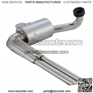 Racing Exhaust "Replica Sport"