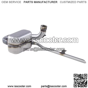 Racing Exhaust "Sei Giorni Style"